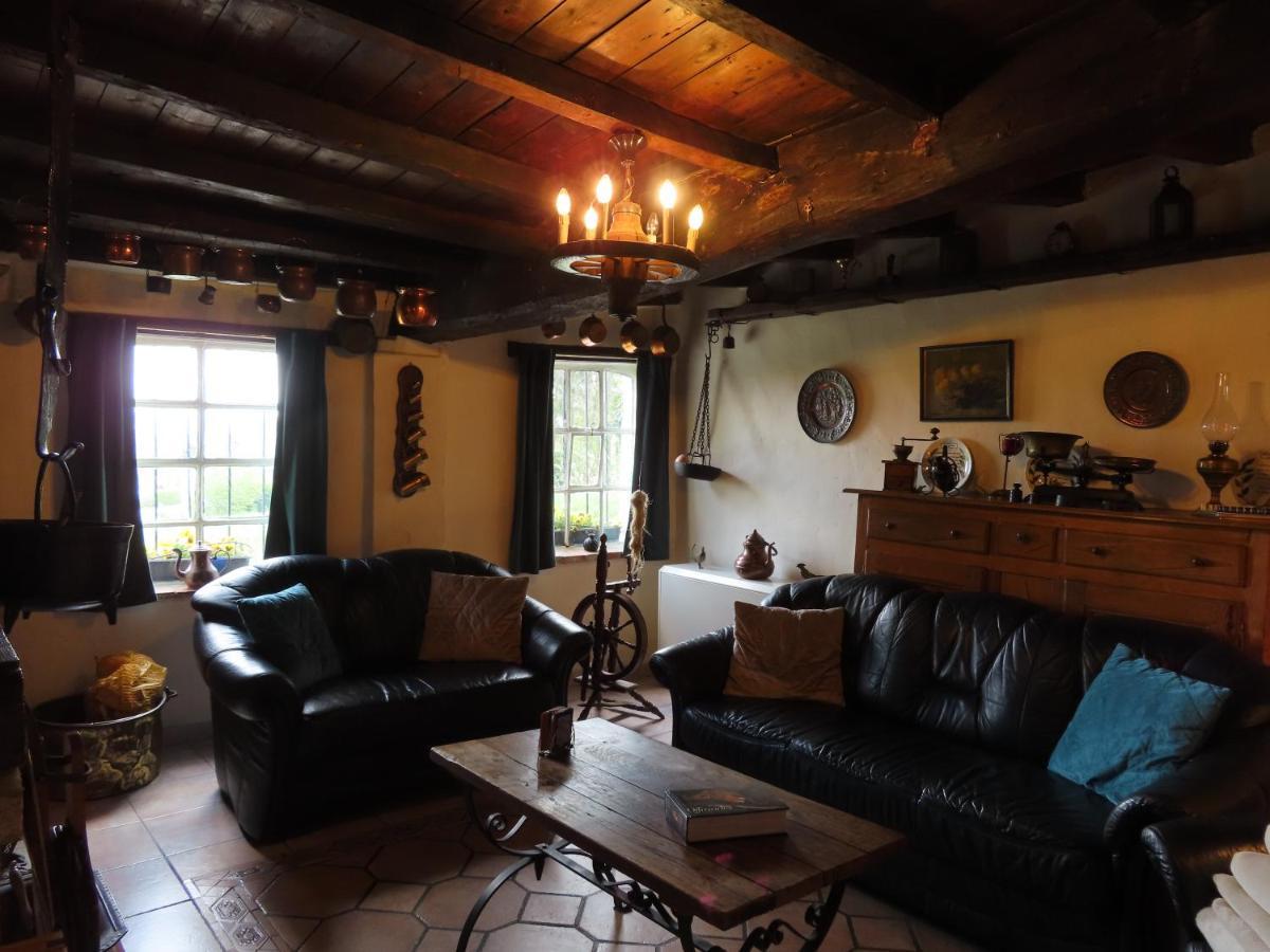 La Quitapenas Villa Ronse Kültér fotó