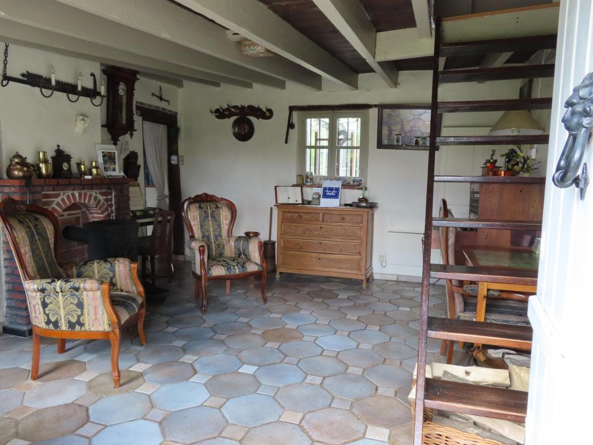 La Quitapenas Villa Ronse Kültér fotó