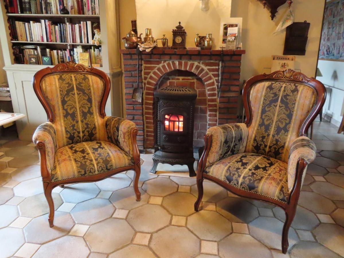 La Quitapenas Villa Ronse Kültér fotó
