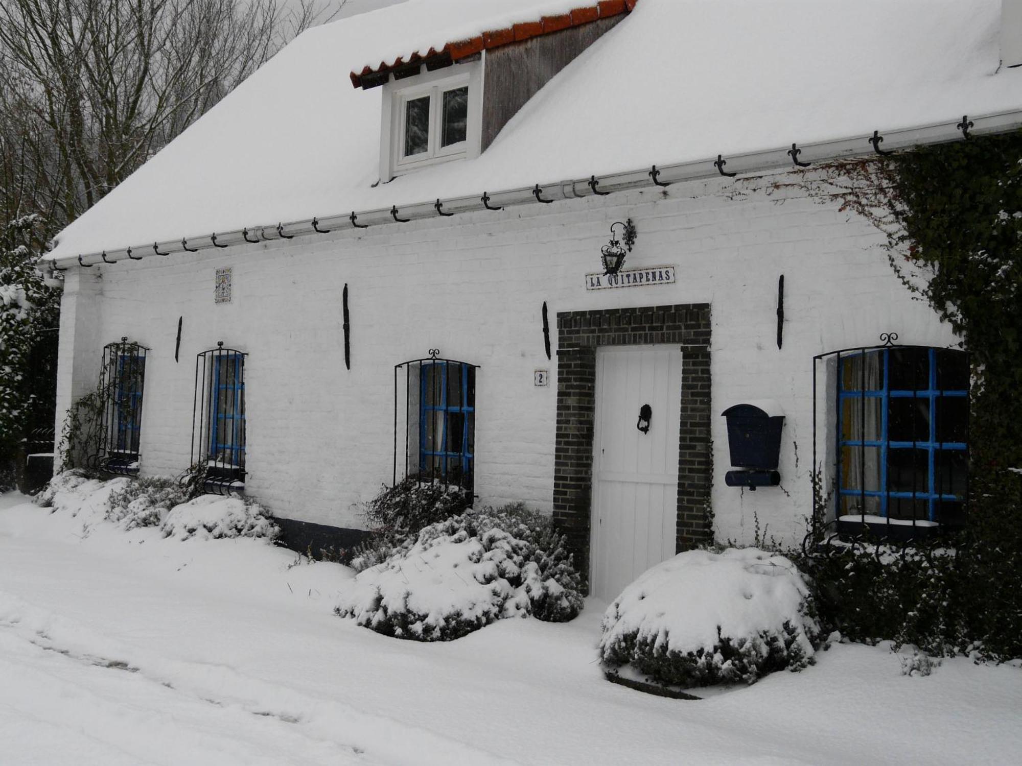 La Quitapenas Villa Ronse Kültér fotó