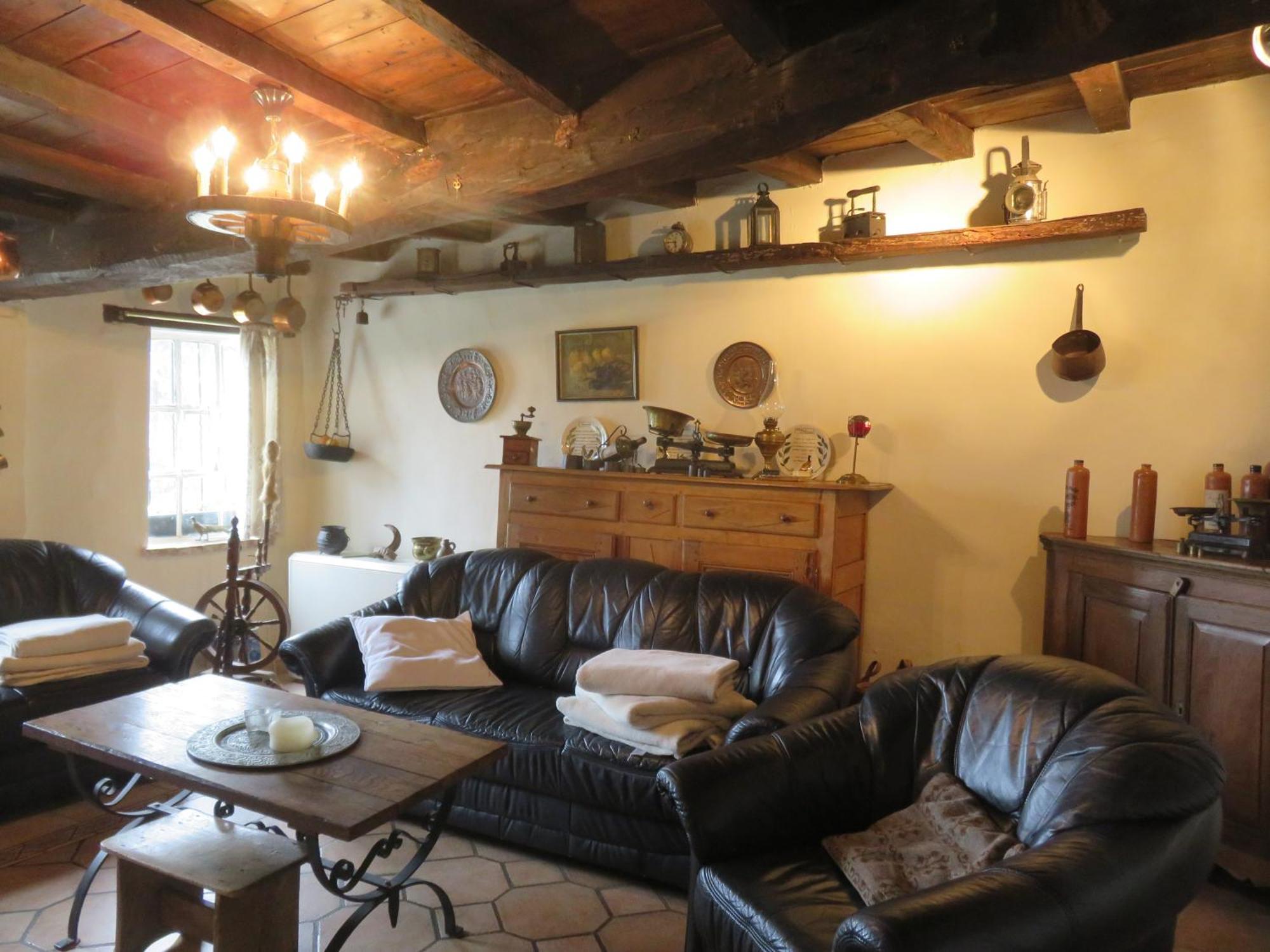 La Quitapenas Villa Ronse Kültér fotó