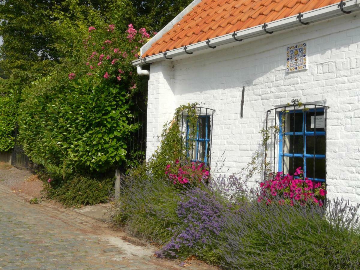 La Quitapenas Villa Ronse Kültér fotó