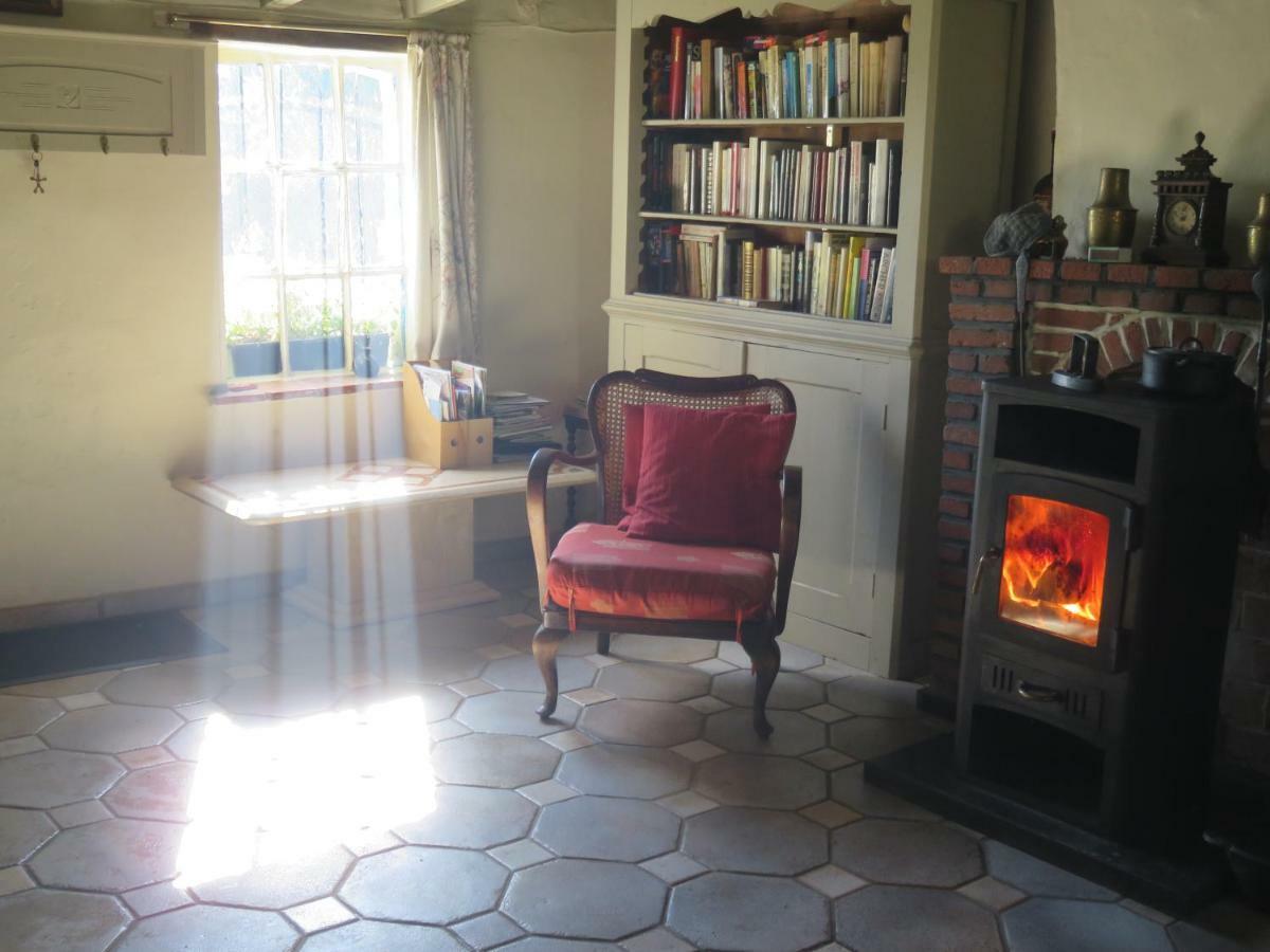 La Quitapenas Villa Ronse Kültér fotó