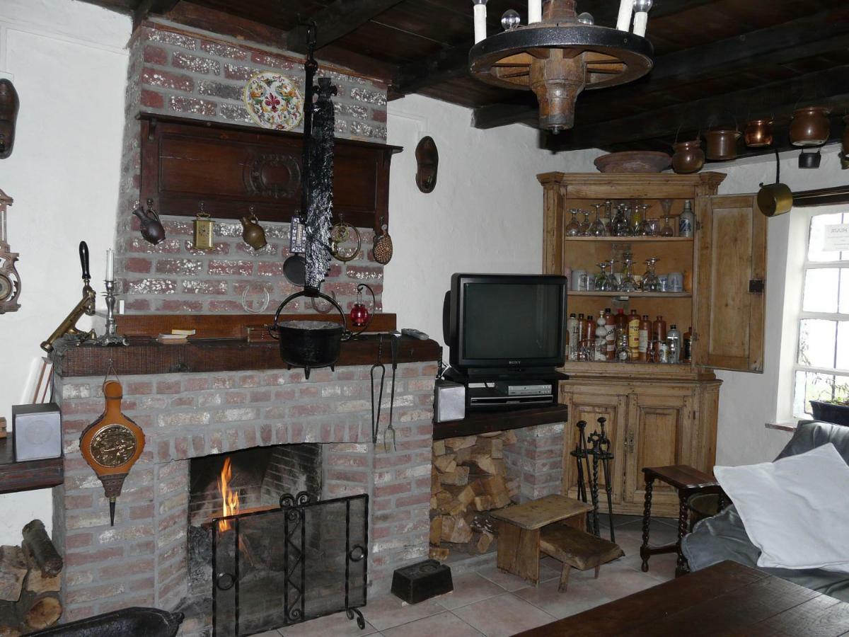 La Quitapenas Villa Ronse Kültér fotó