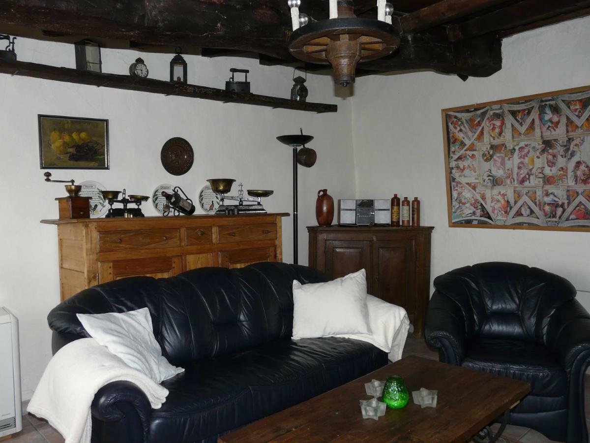 La Quitapenas Villa Ronse Kültér fotó